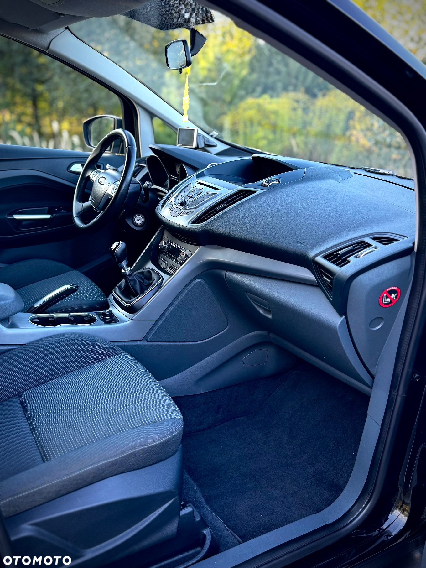 Ford C-MAX 1.6 EcoBoost Edition ASS - 26