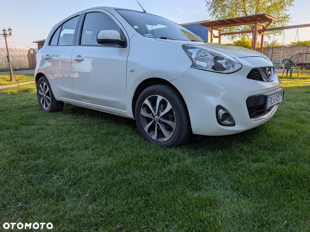 Nissan Micra - 22