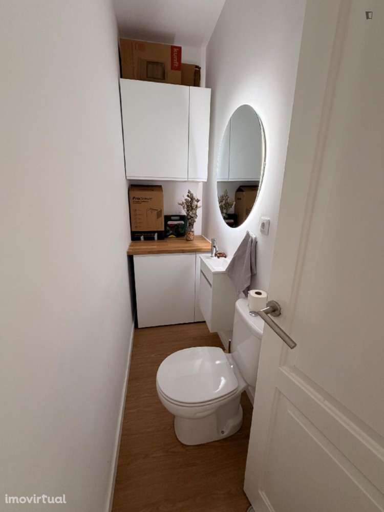 Apartamento com 1 quartos - localizado em Alcântara Lisbon - Grande imagem: 3/11