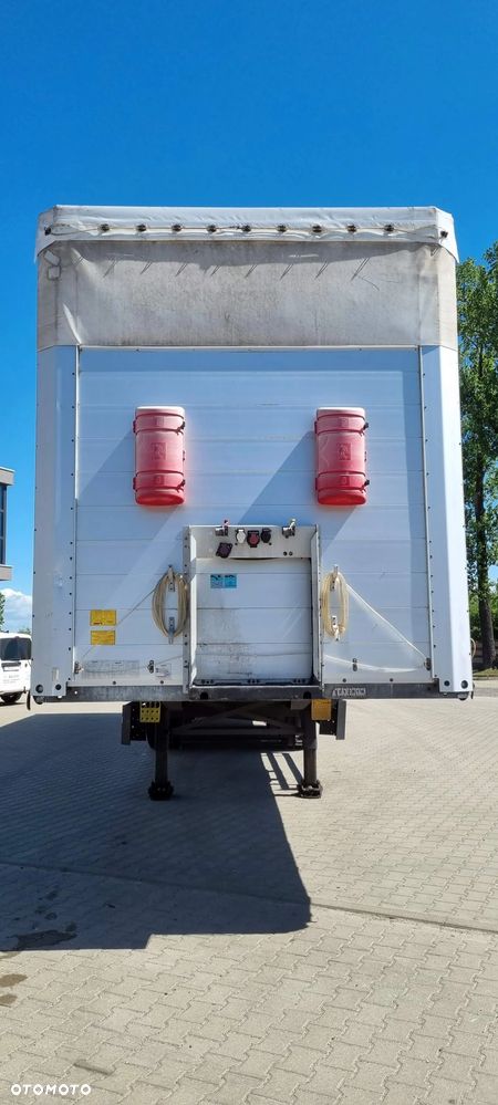 Schmitz Cargobull SCS - 5