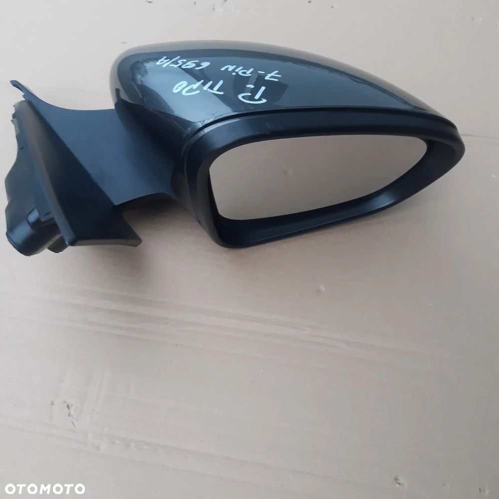 FIAT TIPO II 2 LUSTERKO PRAWE 7-PIN 695/A - 2