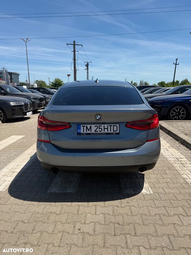 BMW Seria 6 630d xDrive - 6