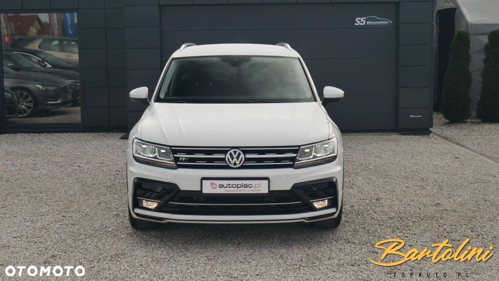 Volkswagen Tiguan 2019 photo 4