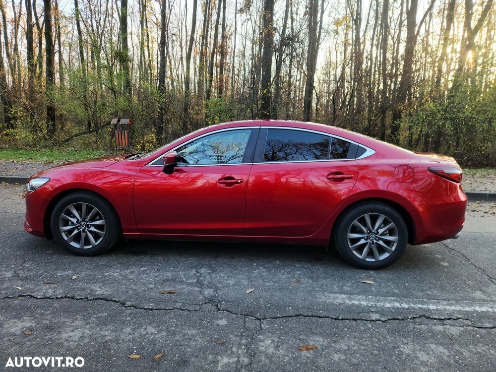 Mazda 6 Skyactiv G165 AT Centre-Line - 9