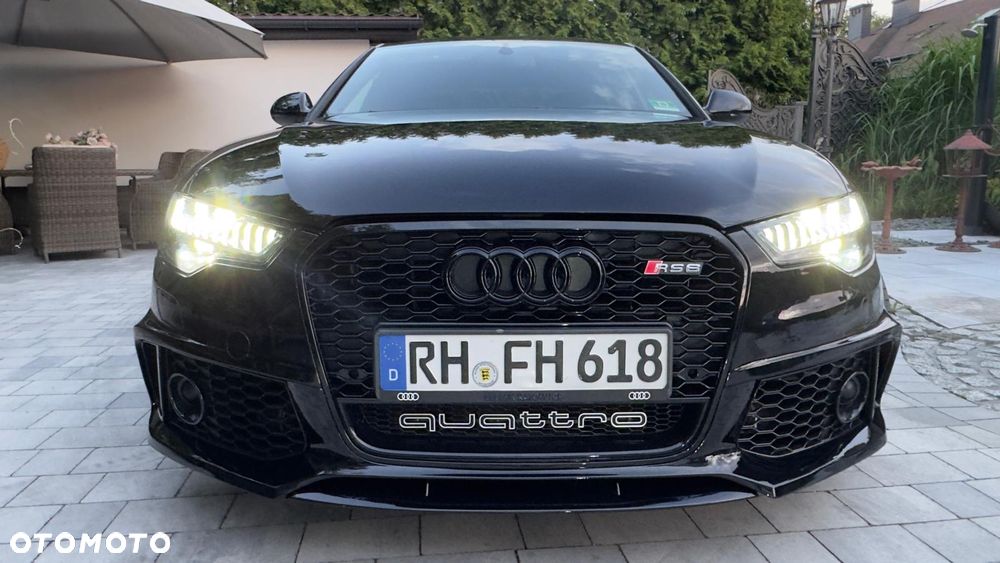 Audi A6 Limousine - 2