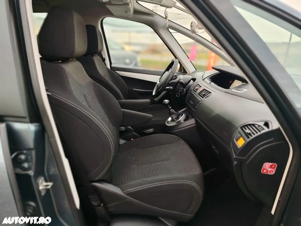 Citroën C4 Picasso HDi 110 FAP Business Class - 7