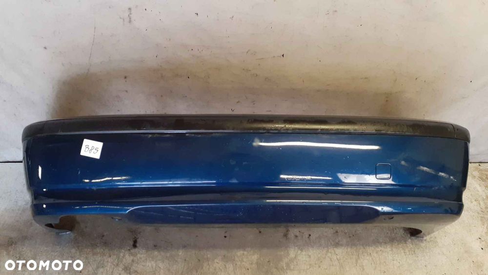 ^ ZDERZAK TYŁ TYLNY BMW E46 SEDAN LIFT FL TOPASBLAU NIEBIESKI - 1