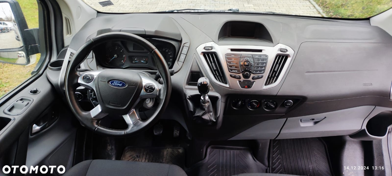 Ford Transit 350 L3H3 VA Trend - 20