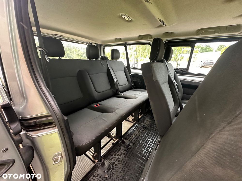 Fiat Talento Kombi L2 SX - 12