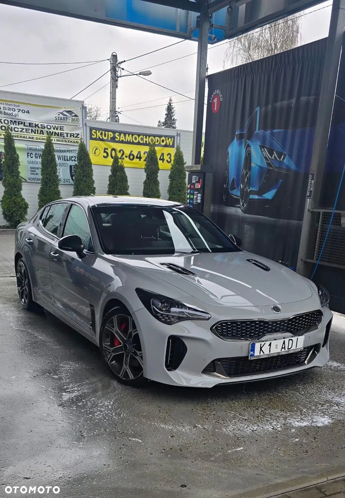 Kia Stinger 3.3 T-GDI AWD GT - 1