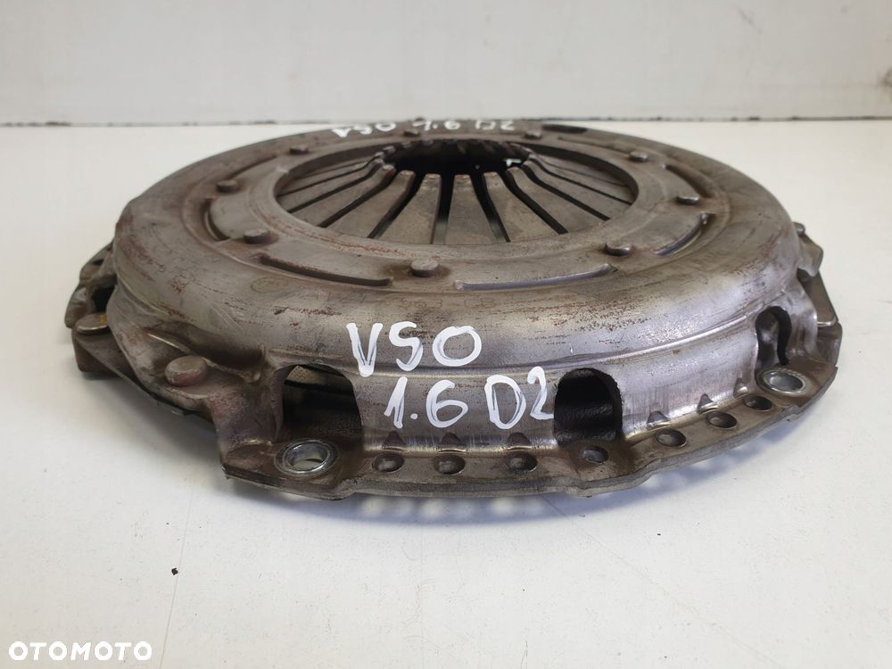 Volvo S40 II V50 C30 1.6 D SPRZĘGŁO Tarcza docisk - 4