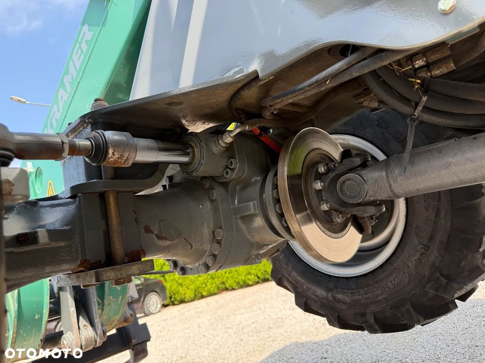 Kramer Kramer KL 27T KL27T 30.8 TELESKOP / PIĘKNA / ZADBANA / SPROWADZONA Z NIEMIEC / BARDZO ZWROTNA I STABILNA / ORYGINAŁ / BEZ DPF I ADBLUE / - 28