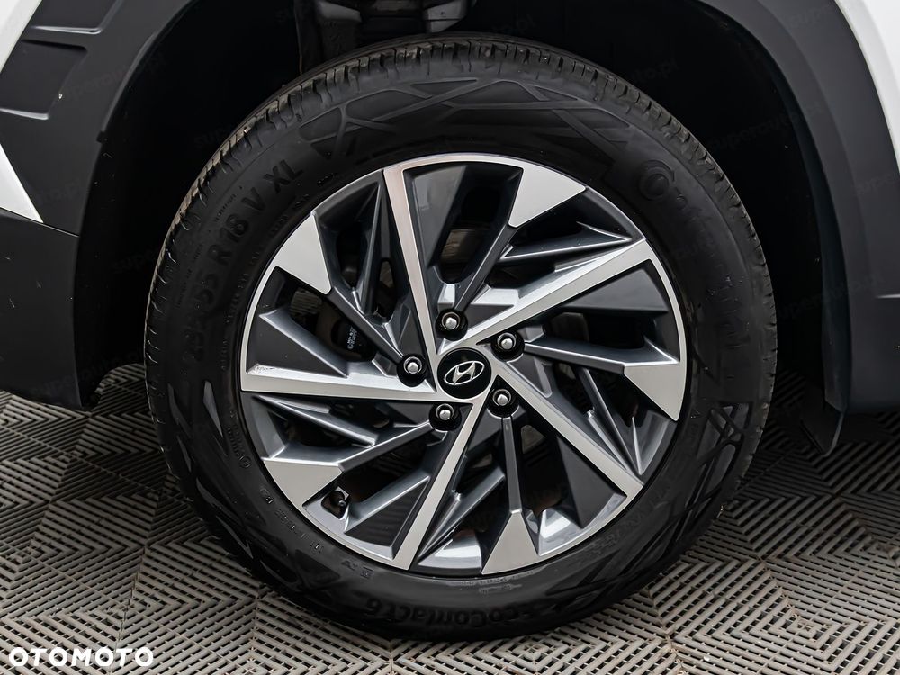 Hyundai Tucson 1.6 CRDi 48V Executive 2WD DCT - 37