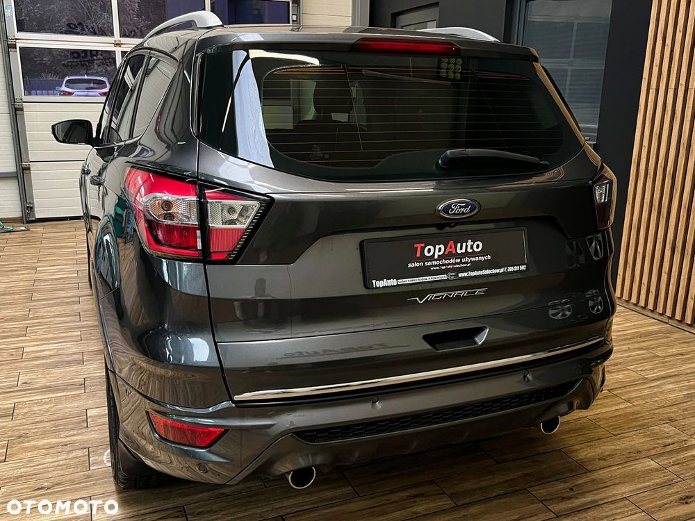 Ford Kuga 2.0 TDCi 4x4 Vignale - 10