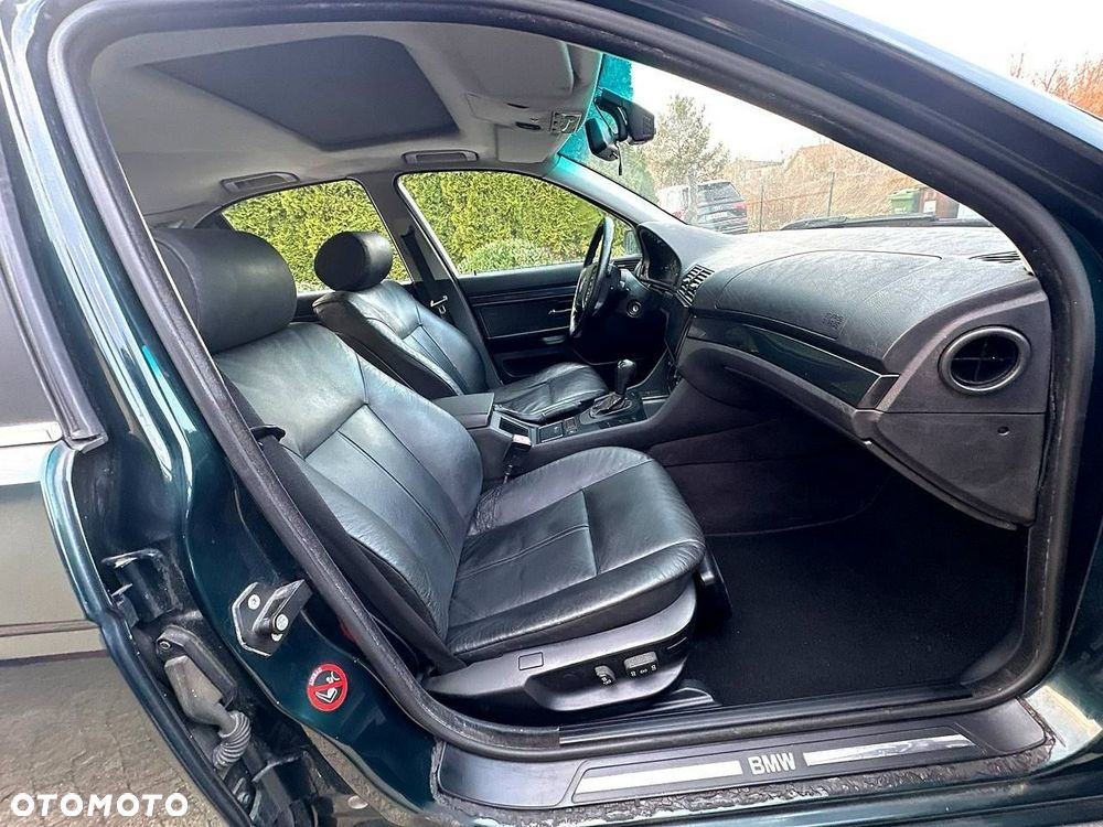 BMW Seria 5 - 9