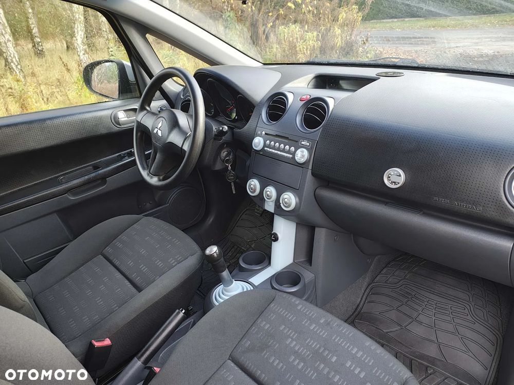 Mitsubishi Colt CZ3 1.3 Motion Plus - 22