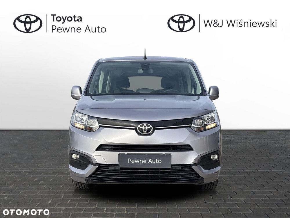 Toyota Proace City Verso Long 1.5 D-4D Business - 4