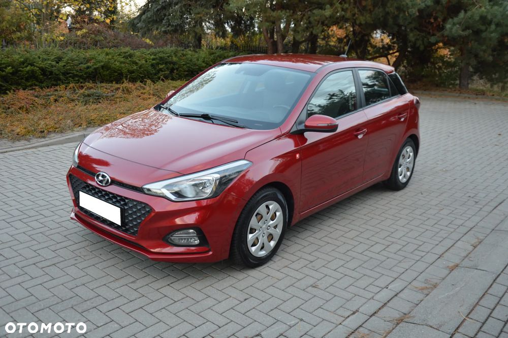 Hyundai i20 - 4