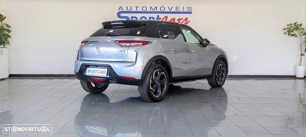 DS DS3 Crossback 1.2 PureTech Grand Chic EAT8 - 3
