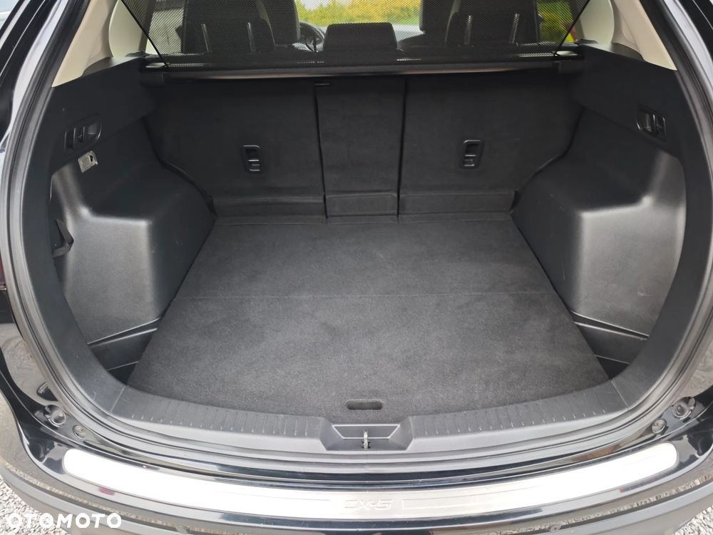 Mazda CX-5 2.2 SKYACTIV-D AWD Sports-Line - 15