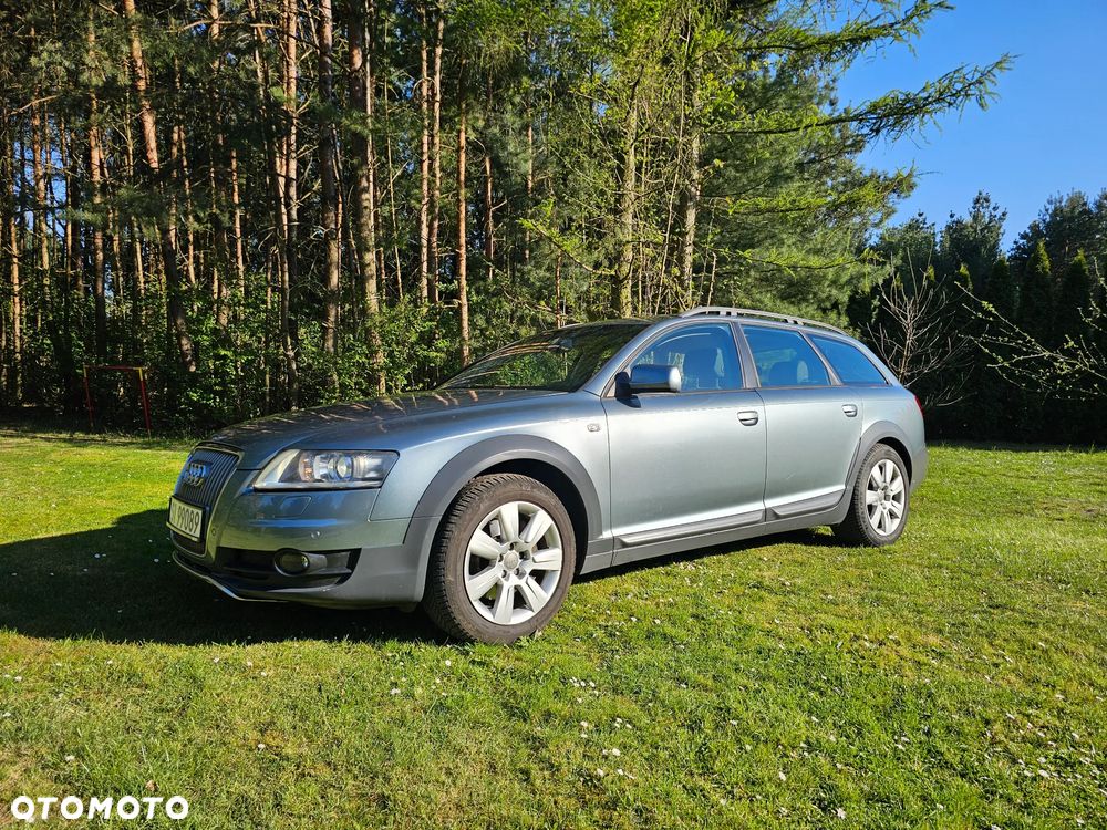Audi A6 Allroad 2.7 TDI tiptronic DPF - 1