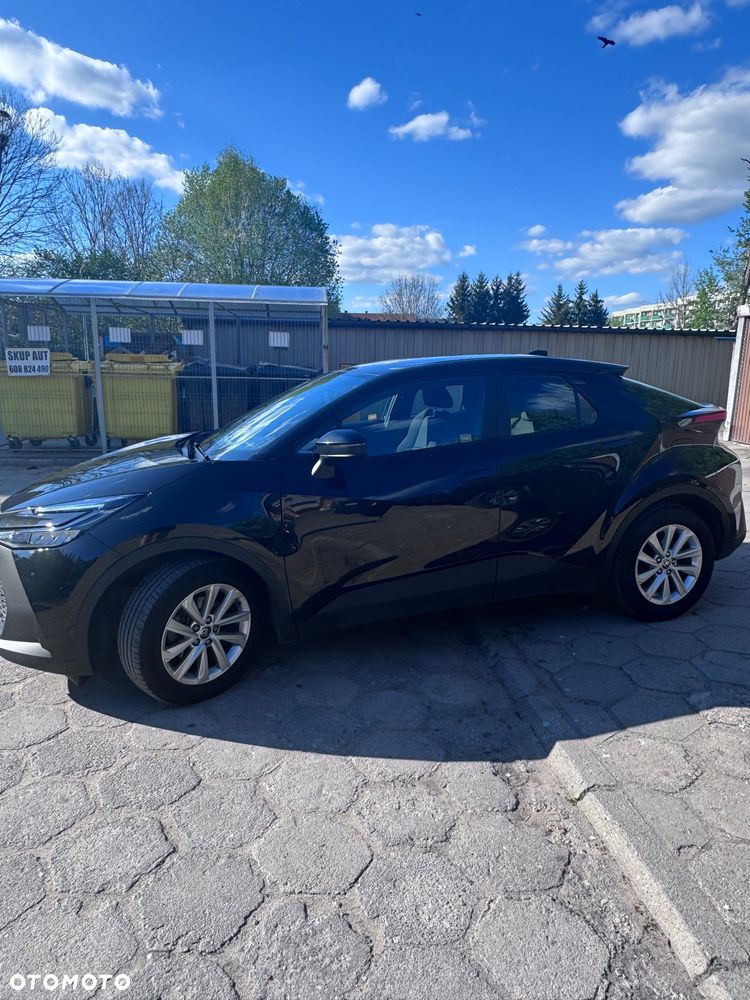 Toyota C-HR 1.8 Hybrid Comfort - 3
