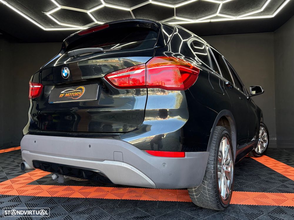 BMW X1 16 d sDrive Line Sport - 32
