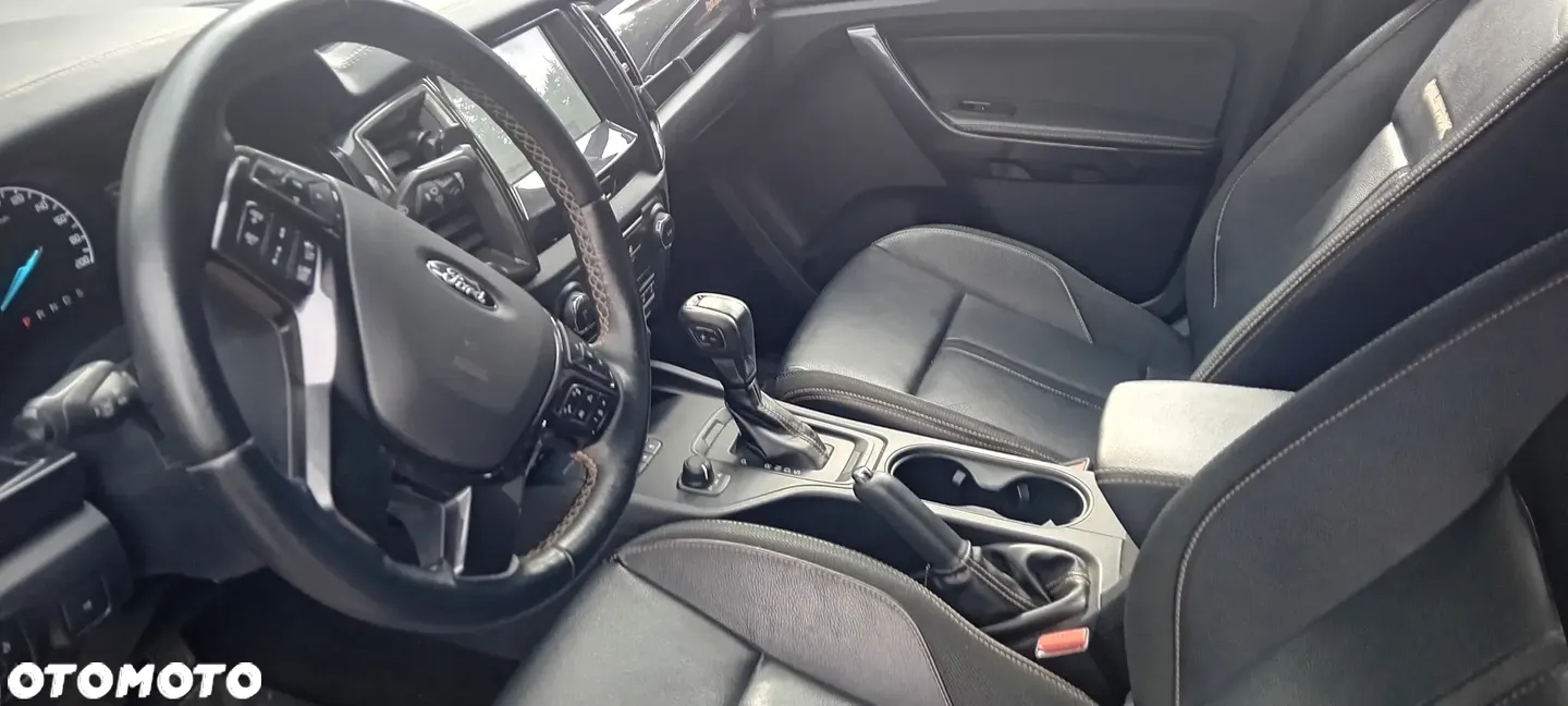 Ford Ranger 2.0 EcoBlue 4x4 DC Wildtrak - 7
