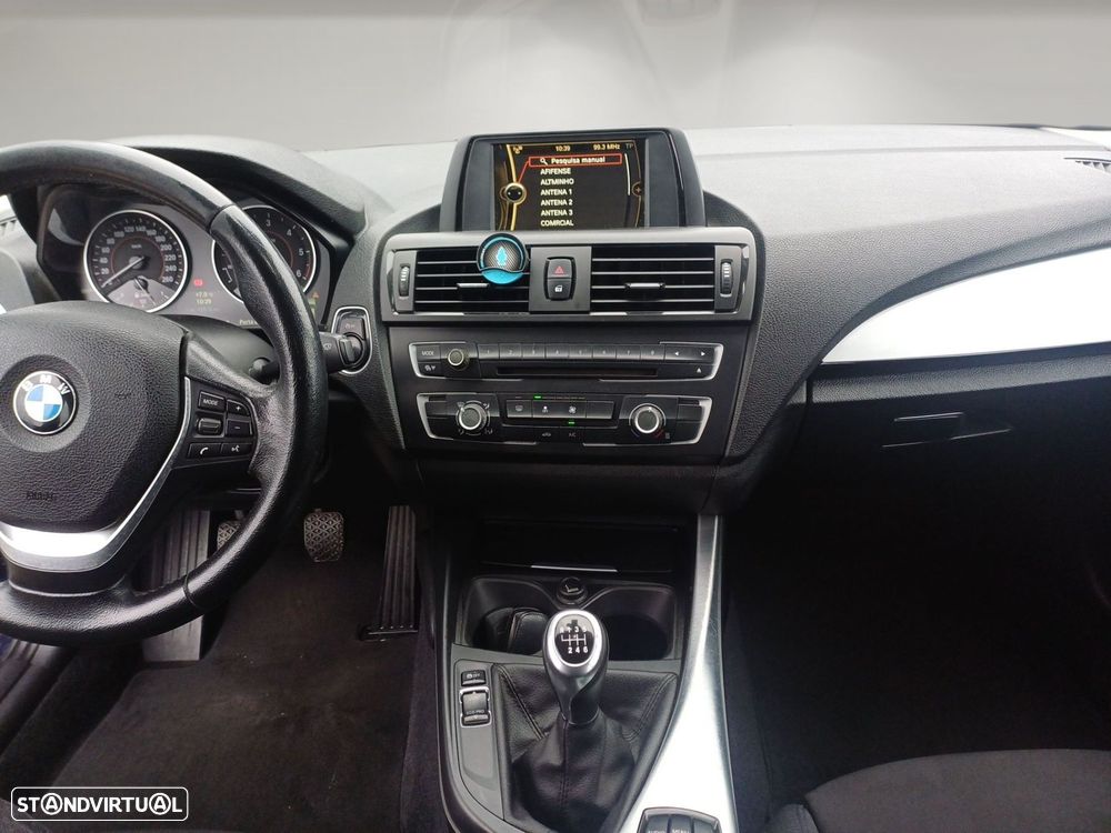 BMW 116 d EfficientDynamics - 9