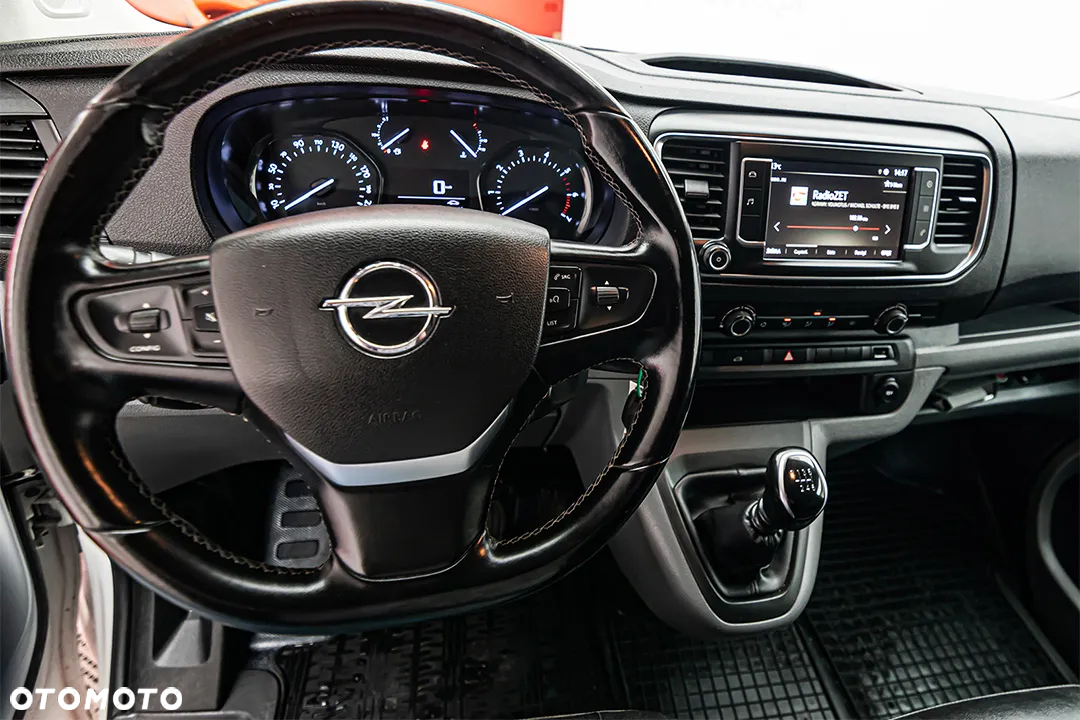 Opel Vivaro Extra Long L2H1 2.0 122KM - 15