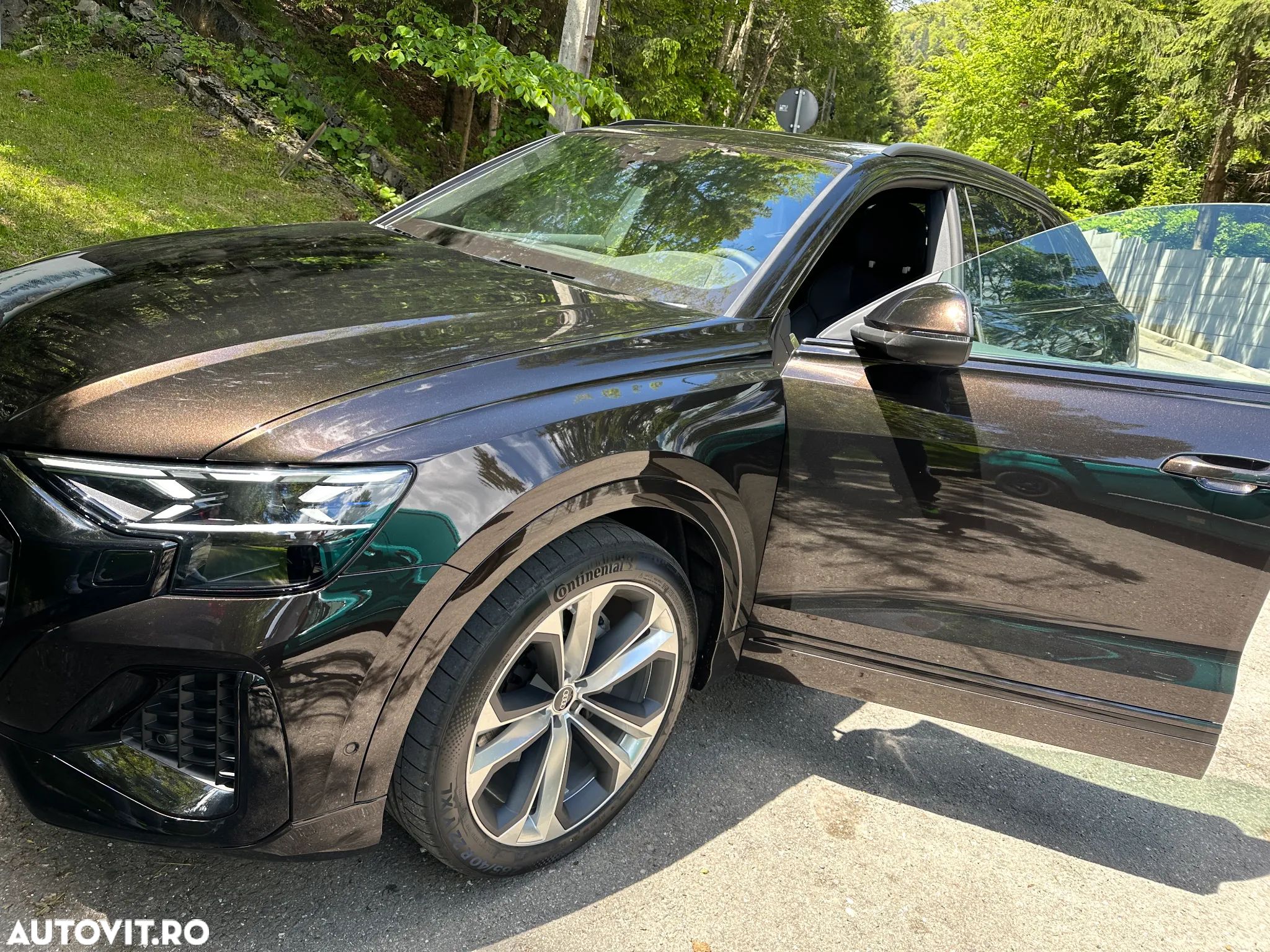 Audi Q8 50 TDI quattro Tiptronic MHEV - 1