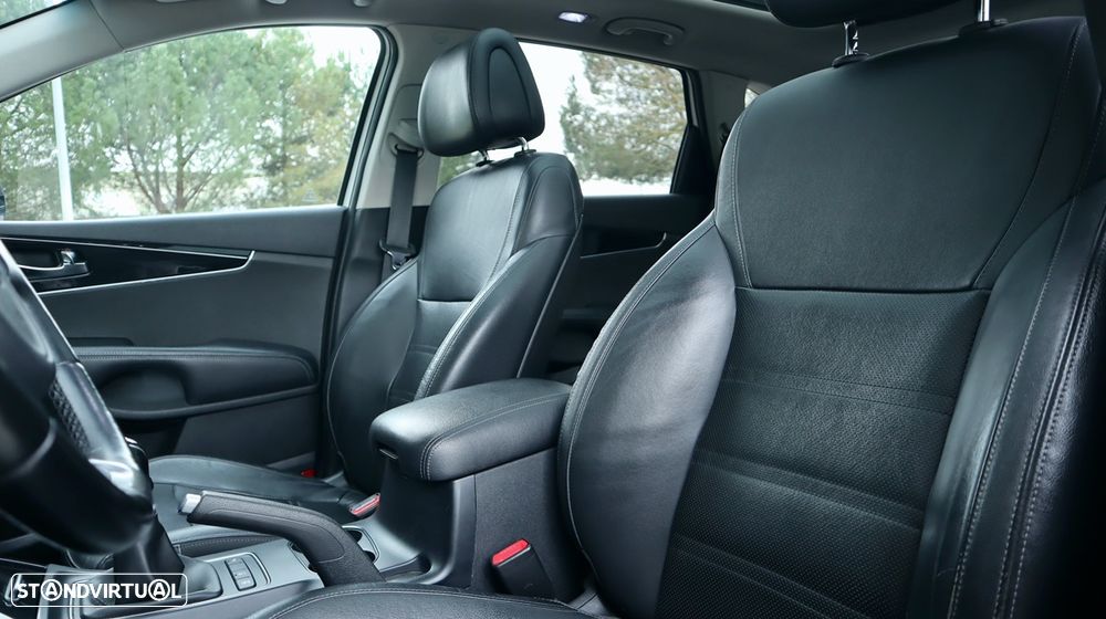 Kia Sorento 2.2 CRDi TX TOP - 21