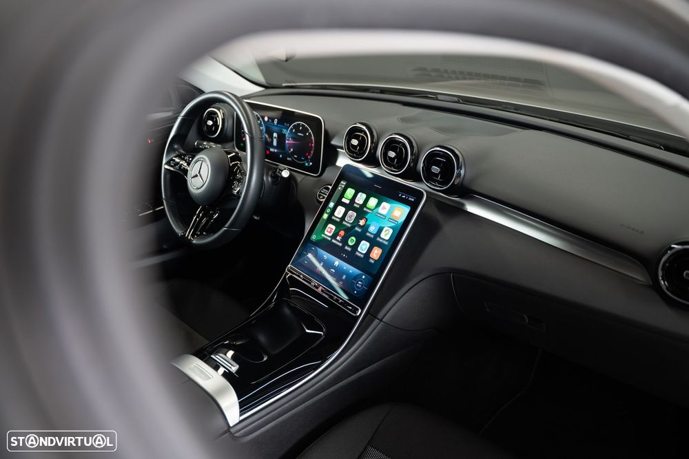 Mercedes-Benz C 220 d - 35