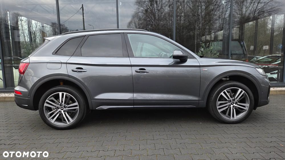 Audi Q5 40 TDI quattro S tronic S line - 38