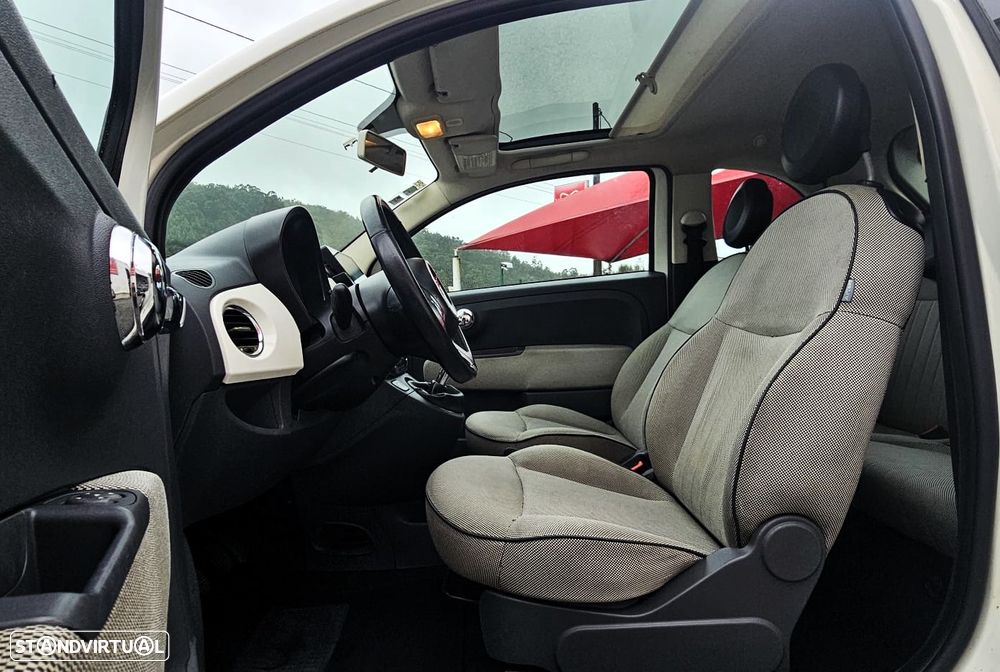 Fiat 500 1.4 16V S&S Pop - 13