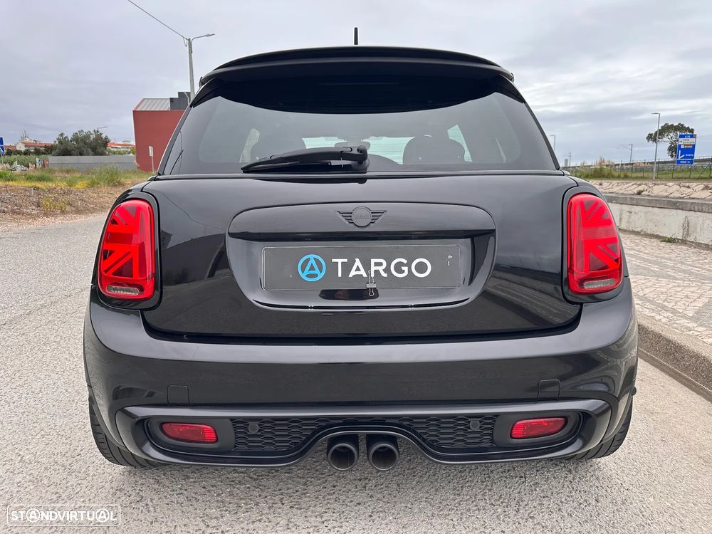 MINI 3 Portas Cooper SD Sport Aut. - 12