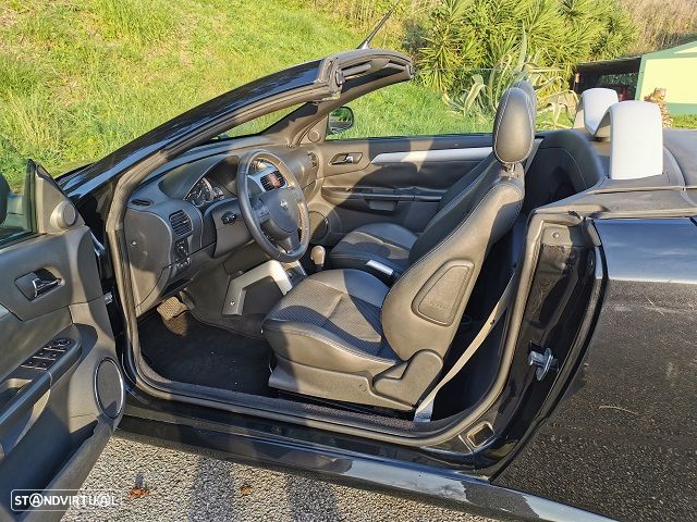 Opel Tigra TwinTop 1.4 Easytronic - 22