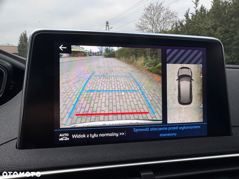 Peugeot 3008 BlueHDi 130 Stop & Start EAT8 Allure Business-Paket - 28