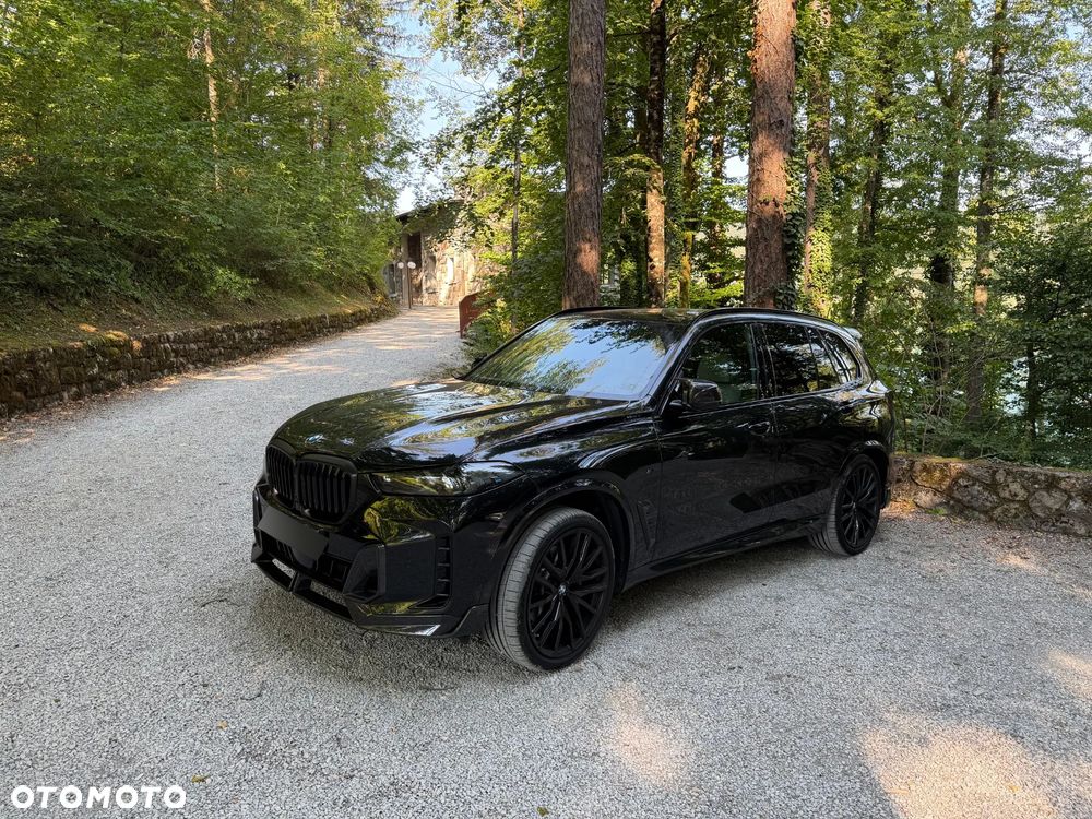 BMW X5 xDrive40i mHEV M Sport sport - 3