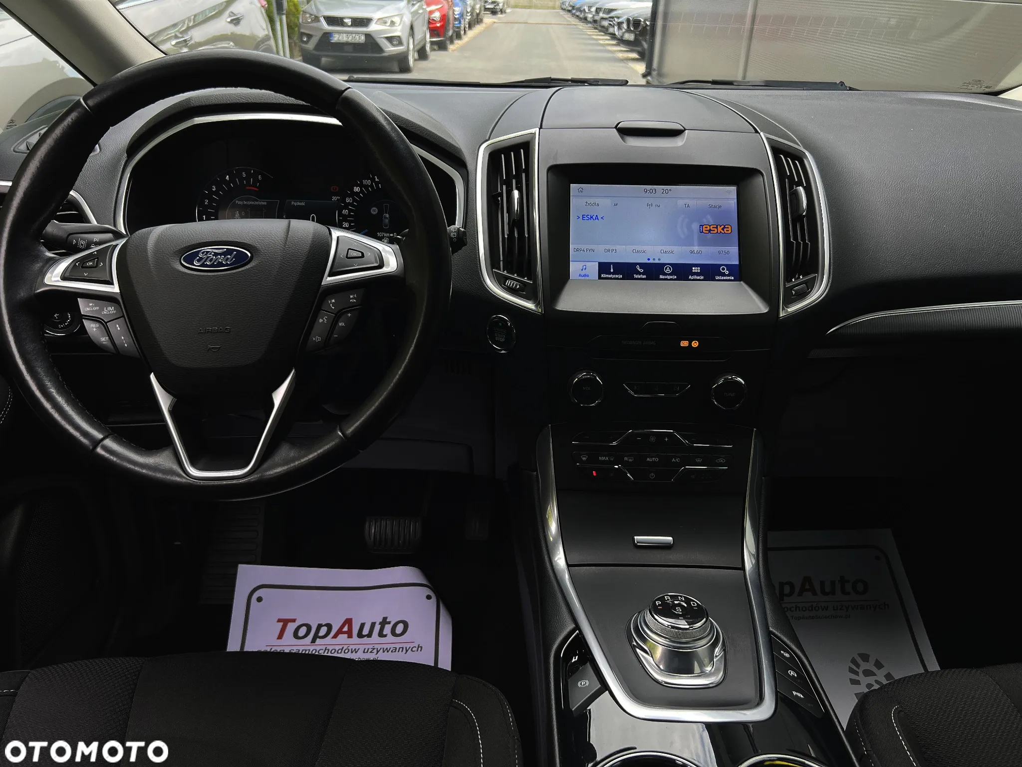 Ford S-Max 2.0 EcoBlue Trend - 24