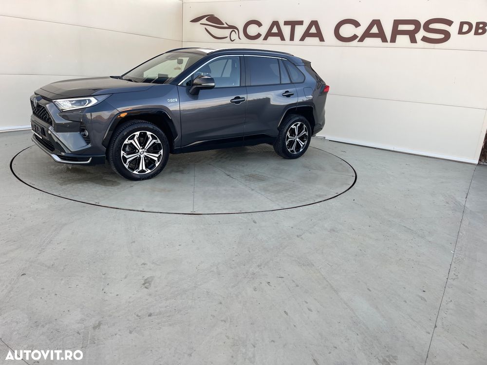 Toyota RAV4 ver-2-5-phev-vvt--ie-4x4-style-bi--tone - 6