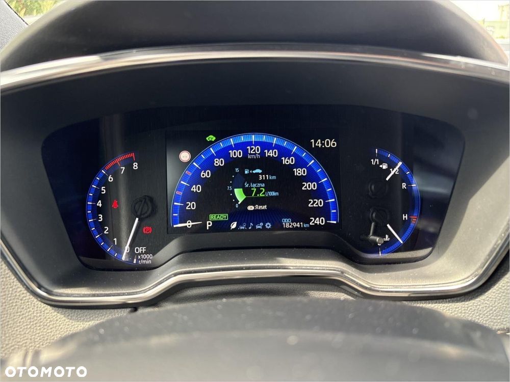 Toyota Corolla 2.0 Hybrid Comfort - 12