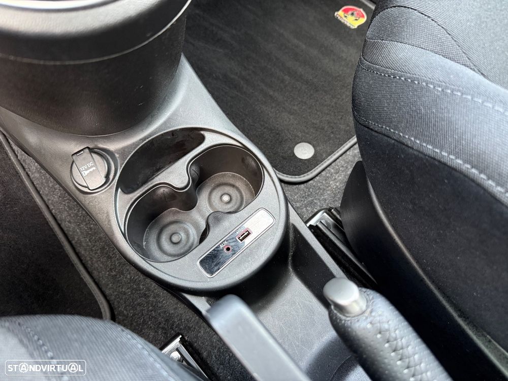 Abarth 595 1.4 T-Jet Pista - 25