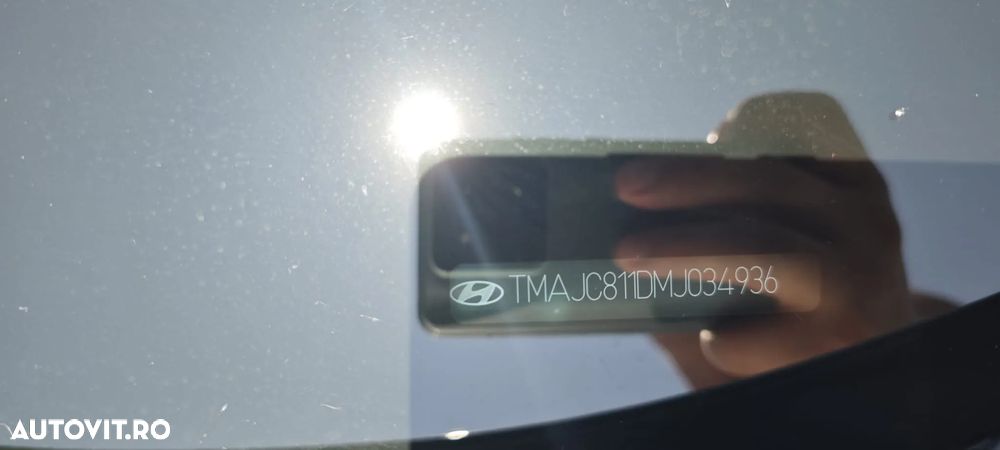 Hyundai Tucson Hybrid 1.6 l 230 CP 4WD 6AT Style - 33