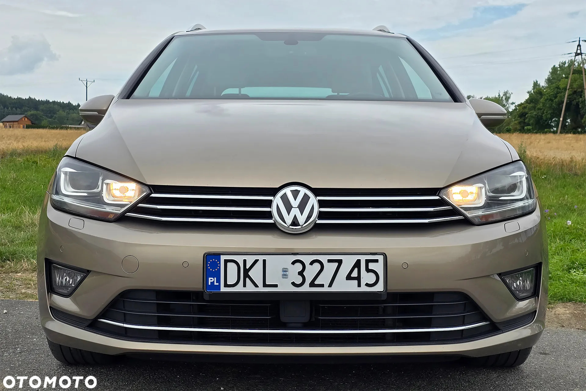 Volkswagen Golf Sportsvan 2.0 TDI (BlueMotion Technology) Highline - 8