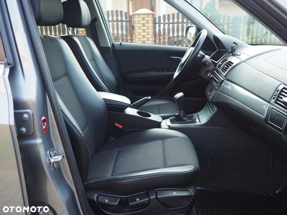 BMW X3 - 24