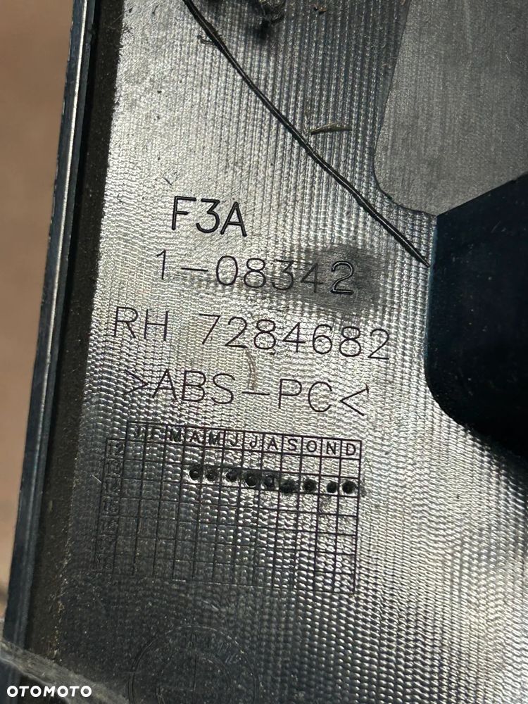 OSŁONA SŁUPKA BMW X5 F15 F85 X6 F16 PRAWY 7284682 - 3