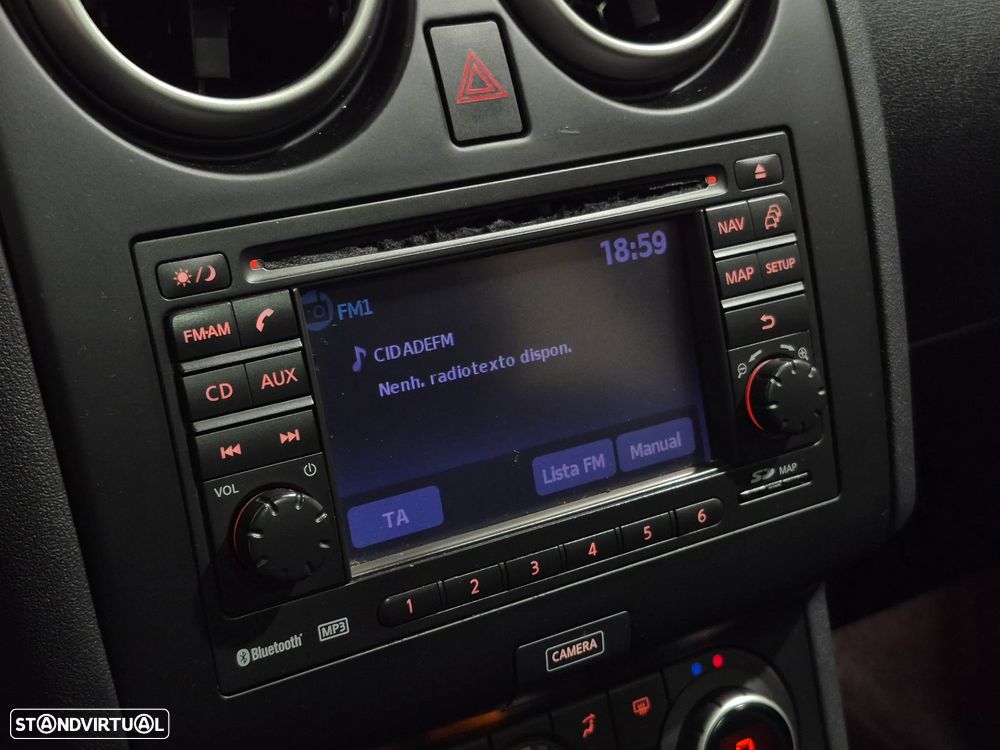 Nissan Qashqai 1.6 dCi Tekna Sport 360 - 12