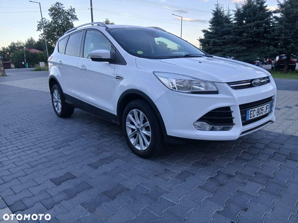 Ford Kuga - 10