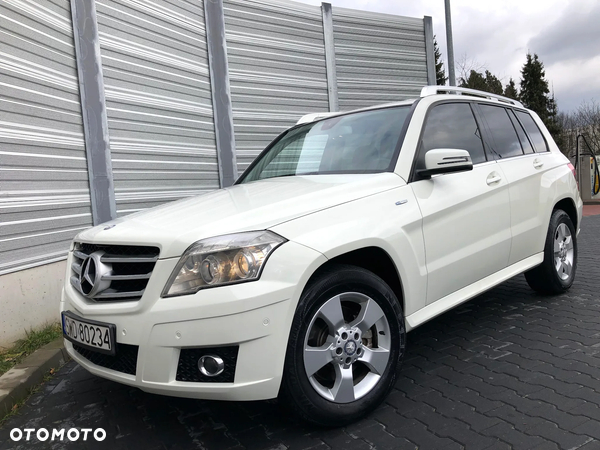 Mercedes-Benz GLK 220 CDI BlueEff